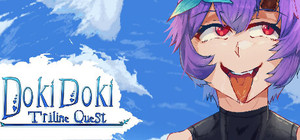 Doki Doki Tri-Line Quest banner