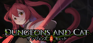 Dungeons And Cat banner