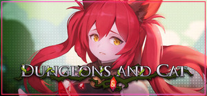 Dungeons And Cat banner