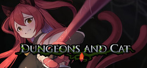 Dungeons And Cat banner