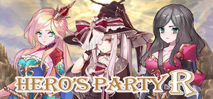 HERO'S PARTY R banner