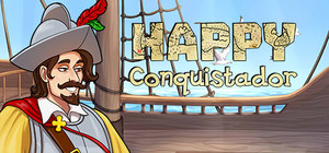 Happy Conquistador banner