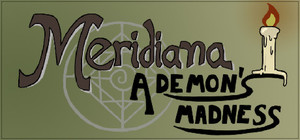 Meridiana - A demon's madness banner