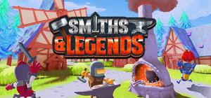 Smiths & Legends banner