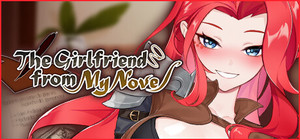 The Girlfriend From My Novel banner
