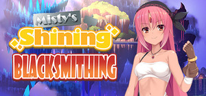 Misty's Shining Blacksmithing banner