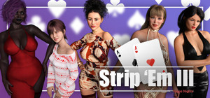Strip'Em III banner