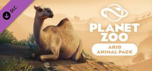 Planet Zoo: Arid Animal Pack banner