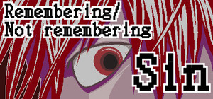 Remembering/Not remembering Sin banner