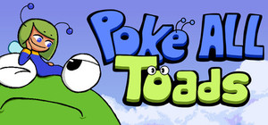 Poke ALL Toads banner