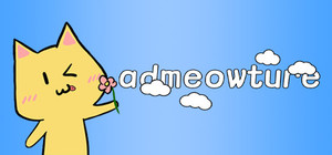 admeowture banner