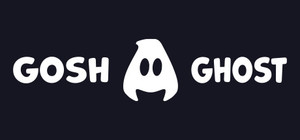 Gosh A Ghost banner