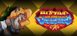 Blazing Worldstars banner