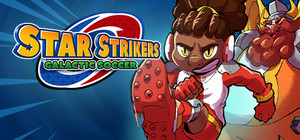 Star Strikers: Galactic Soccer banner