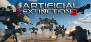 Artificial Extinction 2 banner