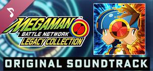 Mega Man Battle Network Legacy Collection Original Soundtrack banner