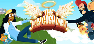 The Holy Gosh Darn banner