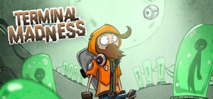 Terminal Madness - The Awakening banner