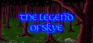The Legend of Skye banner