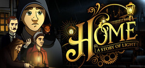 Home: A Story of Light banner