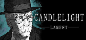 Candlelight: Lament banner