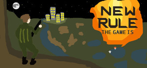 New rule: The game is... banner