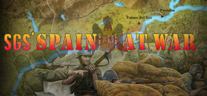 SGS Spain at War banner