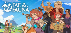 Fae & Fauna banner