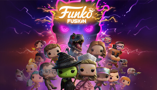 FUNKO FUSION