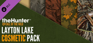 theHunter: Call of the Wild - Layton Lake Cosmetic Pack banner
