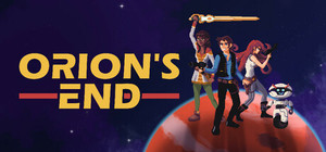 Orion's End banner