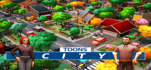 Toons City banner