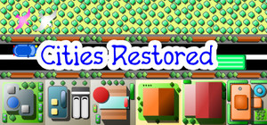 Cities Restored banner