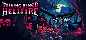Raining Blood: Hellfire banner