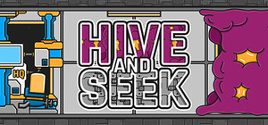 Hive and Seek banner