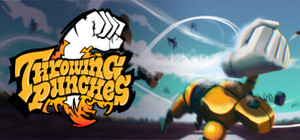 Throwing Punches banner