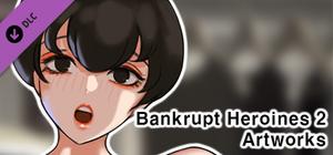 Bankrupt Heroines 2 - Artworks Vol. 1 banner