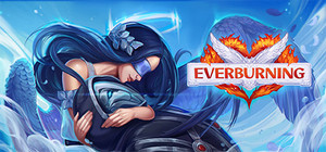 Everburning banner