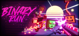 Binary Run banner