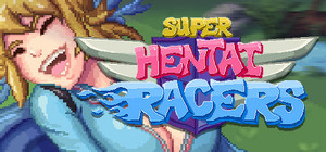 Super Hentai Racers banner