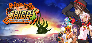 Disaster Detective Saiga: An Indescribable Mystery banner