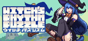 Witch's Rhythm Puzzle banner
