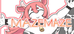 MAZEMAZE banner