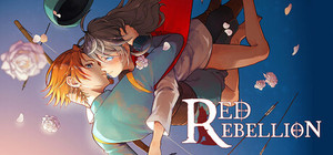 Red Rebellion banner