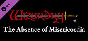 Wizardry: The Five Ordeals - Scenario "The Absence of Misericordia" banner