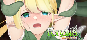 Foresia -The Lust Curse banner