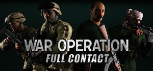 WAR OPERATION : Full Contact banner