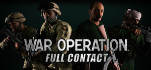 WAR OPERATION : Full Contact banner