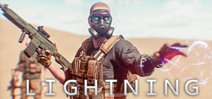 LIGHTNING banner