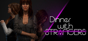 Dinner With Strangers banner